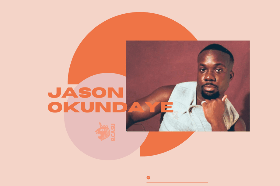 Jason Okundaye: Revolutionary Acts, Talk and Q&A