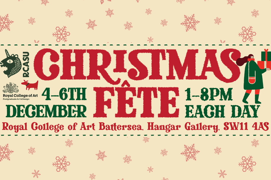 RCAS Christmas Fete