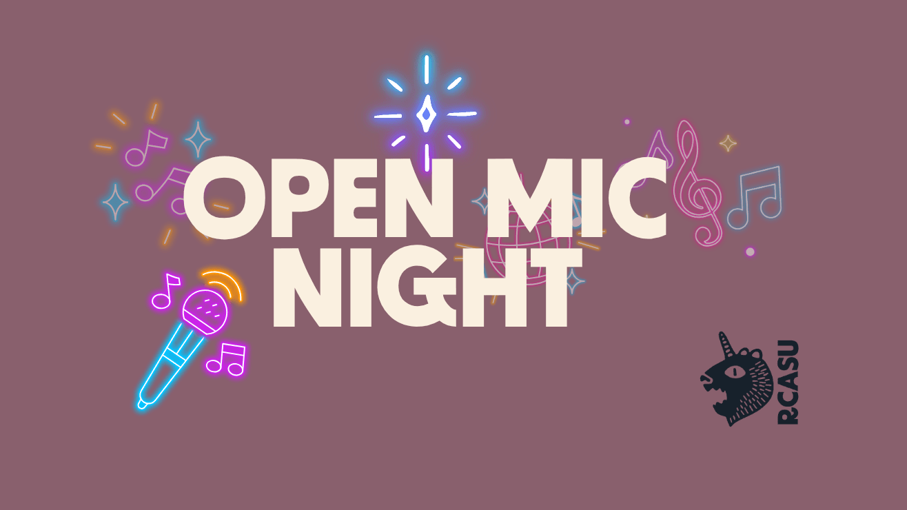 Open Mic Night