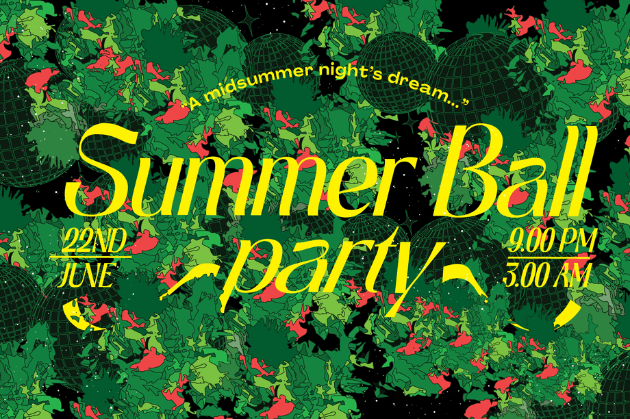 Summer Ball: A Midsummer Night's Dream
